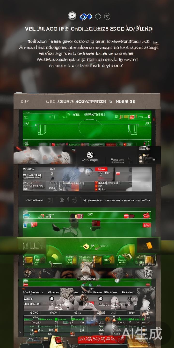 二、创新的玩法设计
平台不仅支持传统的胜负、亚盘