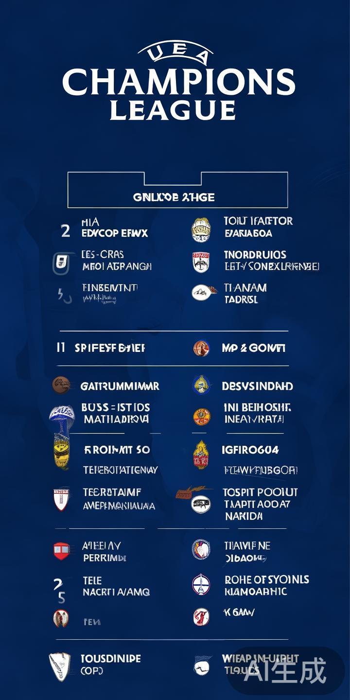 本赛季的欧冠赛程在延续传统的基础上，进行了合理优化